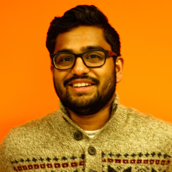 Ayush Kumar